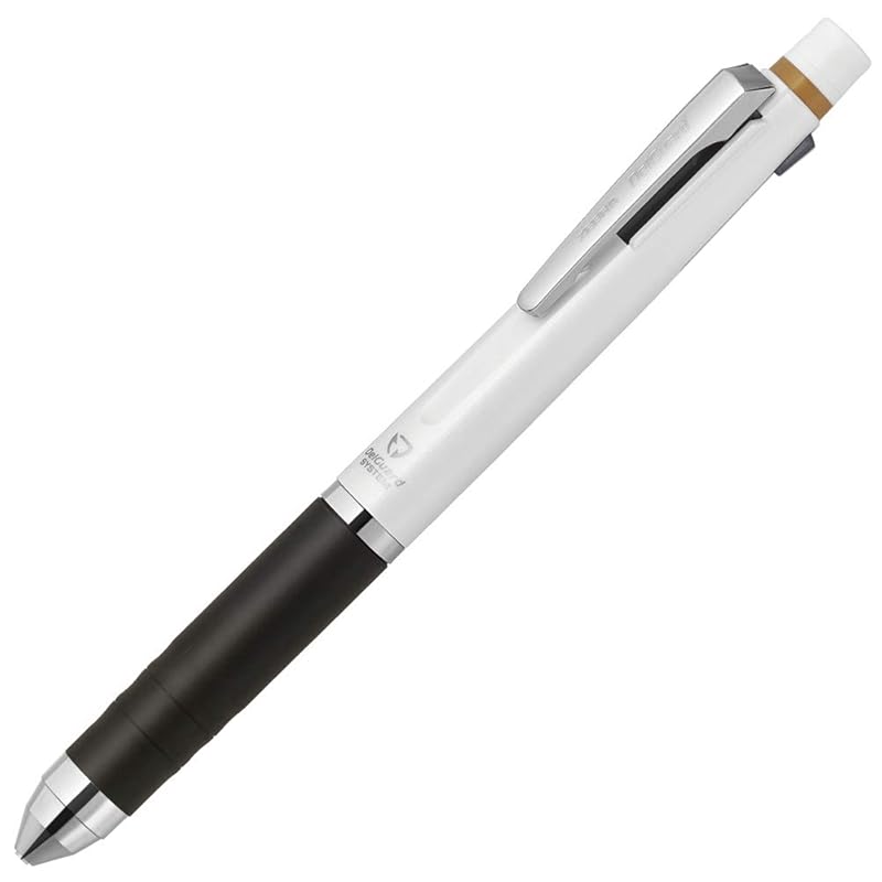 

Zebra multifunction pen 2 colors + sharp Delguard +2C white P-B2SA85-W