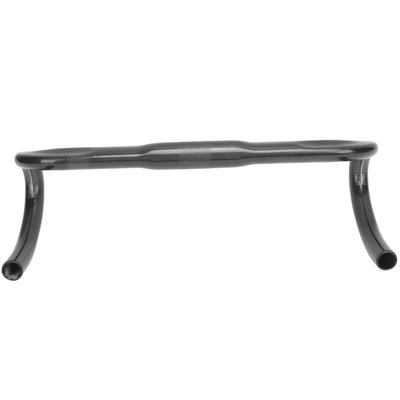 Bike Drop Bent Lenker 420mm 31,8mm Straße Fahrrad Carbon Faser Glänzend Lenker Fahrrad Zubehör