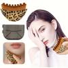 Facial Gua Sha Brush, Lymphatic Massage Tool for Face Eye Neck