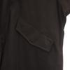 Uniqlo Block Tech Coat L Brown Women Used