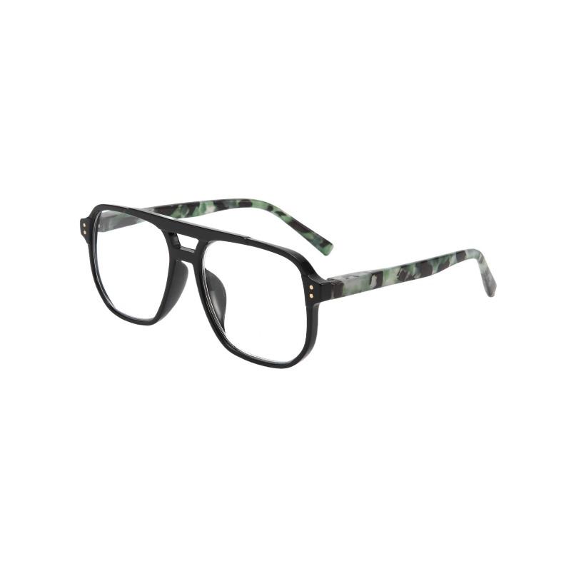 Retro ultra-light round frame myopia glasses thin frame simple face fashion eyewear for men and women