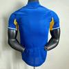 Mens Short Sleeve Football Jersey Away Matches - Leeds United Style Bamboo Fiber S To XXL