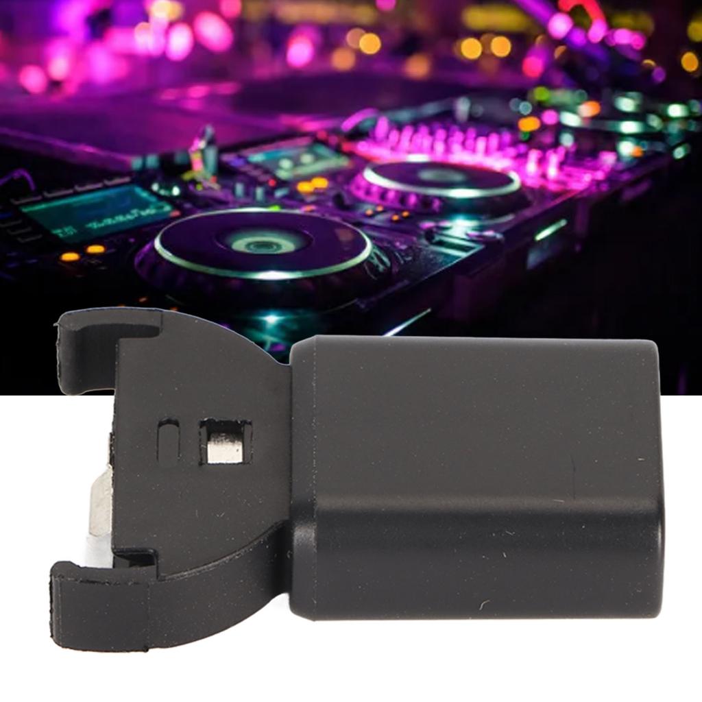 Button Battery for LIR2032 USB C Charging Button Cell for LIR1632 LIR2025 LIR2016 LIR2032H