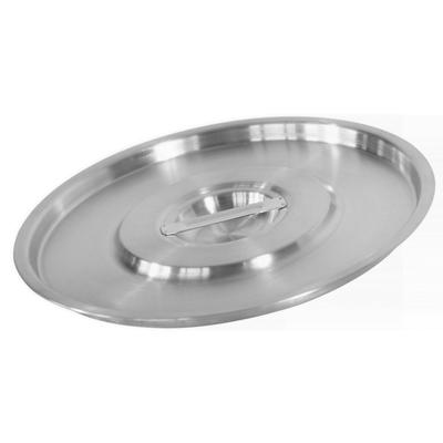 Stainless Steel Bucket Lid with Ring - Hendi 516713