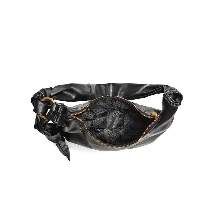 TATA Light Luxury Textured Underarm Bag