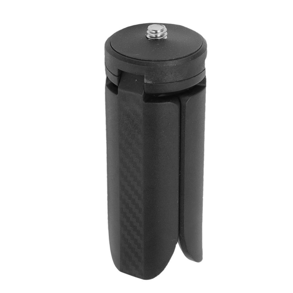 Small Camera Tripod Fit for DJI Osmo Pocket 3 2 Comfortable Grip Portable Camera Table Tripod with 1 4 Inch Screw