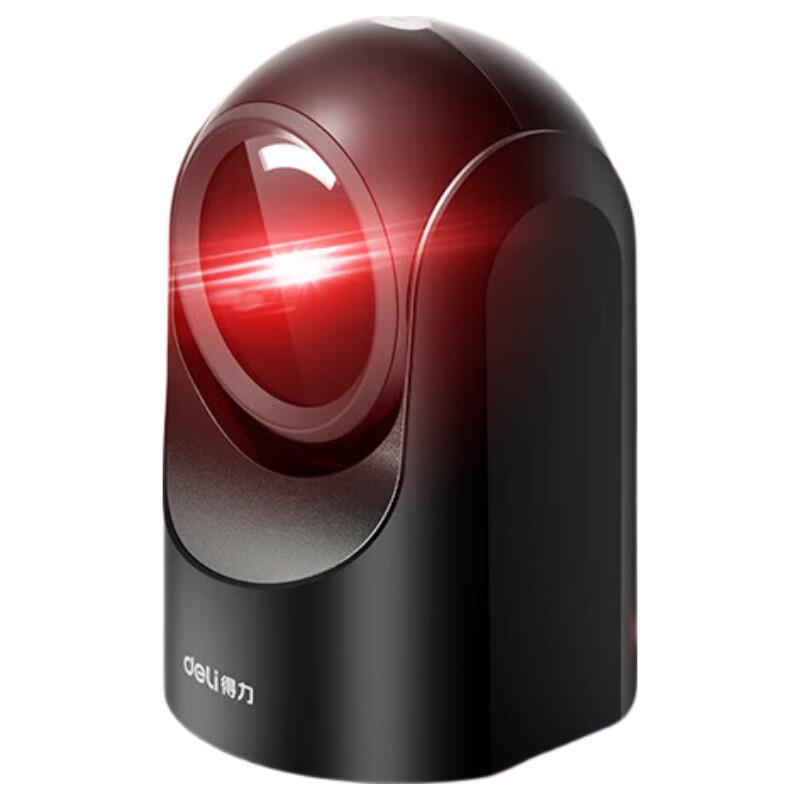 Deli Wired 1D/2D Barcode Scanner
