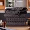 1/2/4Pcs Coffee Bar Cleaning Towels Super Absorbent Microfiber Cleaning Cloth Towel Home Barista Coffee Machine Cleaner MB001