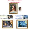 High-difficulty 1000-piece Jigsaw Puzzle With Classical Paintings Smooth Edges And Soft Colors