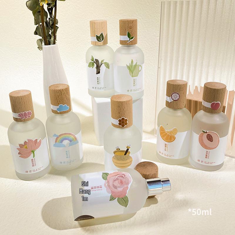 Shimang Forest Story Unisex Fresh Light Perfume, 50ml