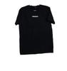 The Connect Black T-Shirt With "The Pull Up Tour" Back Print M