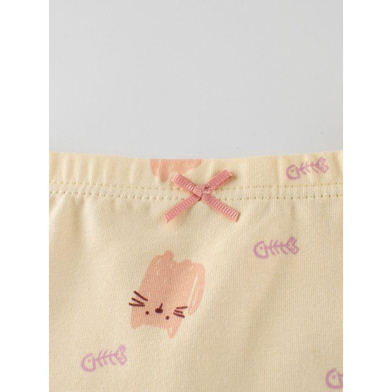 Grrr Brand Export Original Children's Clothing Summer New 2026 Girls' Big Kids Student Cotton Short Boxer Briefs