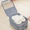 High Quality Portable Travel Shoe Bag Underwear Clothes Shoe Storage Bag Packaging Cube Organizer Multifunction Travel Accessori