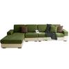 Four Season Universal Jacquard Velvet Sofa Hat  New All Inclusive Universal Cover,Fixed Anti Slip And Waterproof