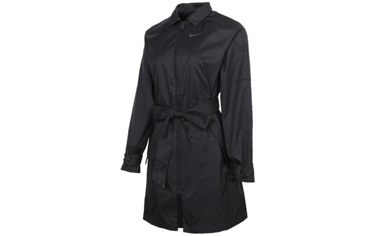 Nike Sportswear Women s Woven Windrunner Jacket Black CZ8975-010 XS