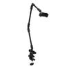 Desk Mount Phone Stand Adjustable Arm Flexible Stable Phone Holder for Recording Live Streaming