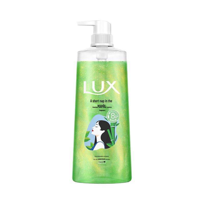 LUX Bamboo & Pomelo Mood Fragrance Shower Gel
