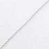 TIFFANY&Co. Bean Necklace Elsa Peretti Silver925 10.9g Women Used