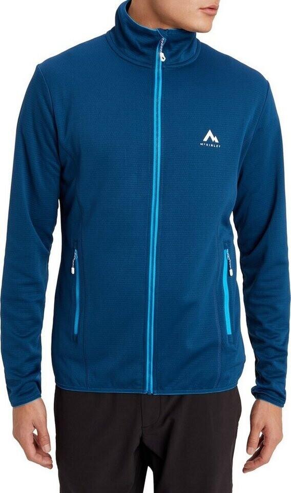 Куртка McKinley Herren Powerstretchjacke Roto III синий бензин
