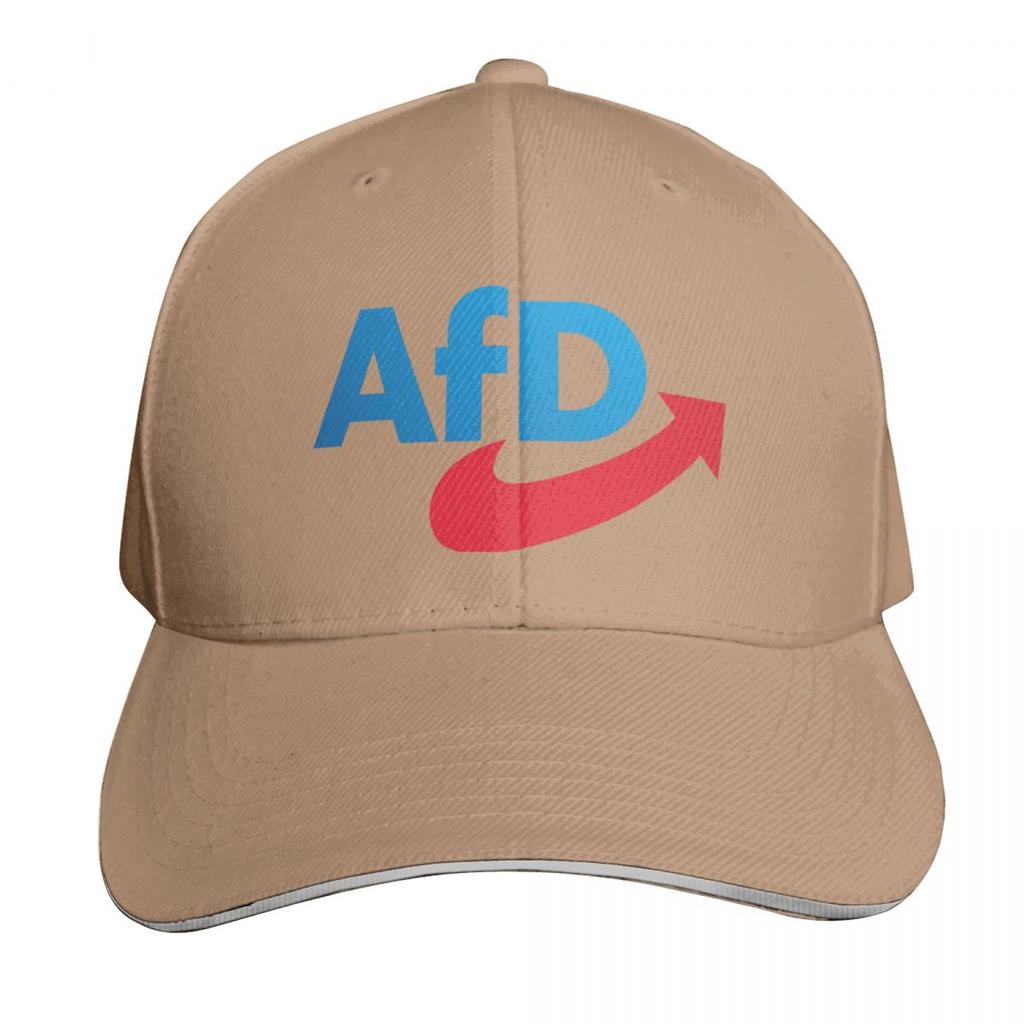 Germany AFD Alternative Cap Fashion Casual Baseball Caps Adjustable Hat Hip Hop Summer Unisex Baseball Hats