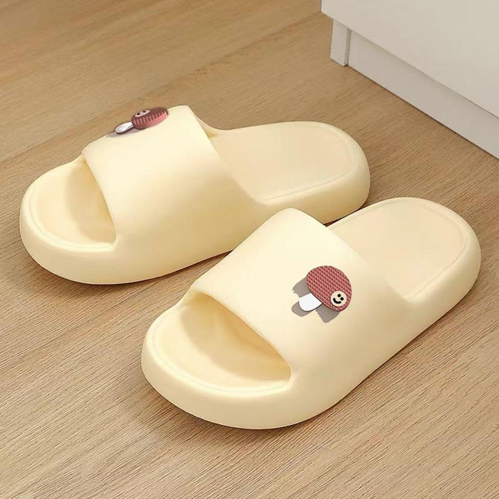 2025 Summer Anti-Slip Odor-Resistant High-End Home & Outdoor Slippers for Women & Men