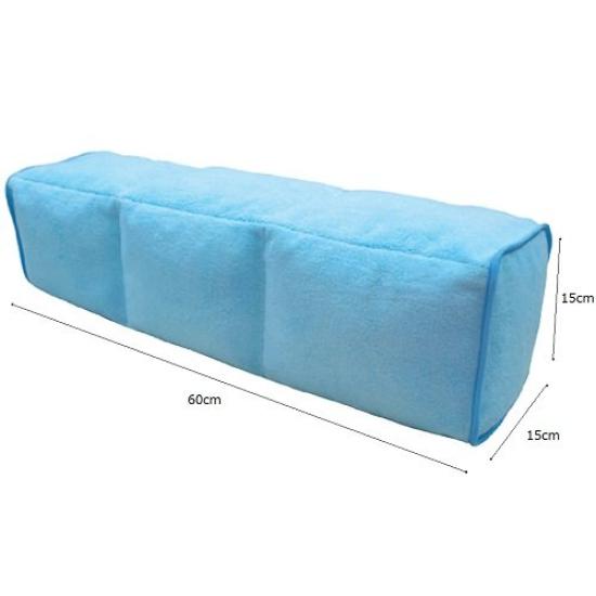 Posture Change Cushion Blue (square)