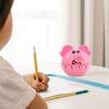 Manual Timer Mechanical Timer 60-Minute Countdown Timer Pig Shaped Timer  Practical Gift