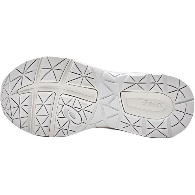Asics Running Kids Contend Summer SC Comfortable Versatile Low-Top Sandals Kids Sandals White 1014A372301