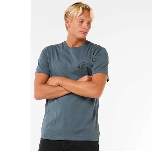 Rip Curl T-shirt z krótkim rękawem Staple