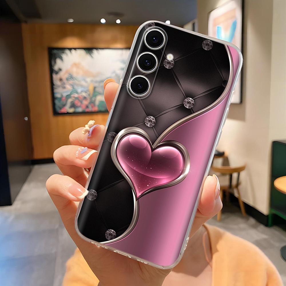 Für Samsung Galaxy A04s Hülle A04 A04e Hülle Kreativ Weiches Silikon Funda Für Samsung A04 A 04 e Galaxy A04s Klare Hülle Schalen