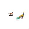 Sculpture Figurine Artwork Collectible Ornament Statue for Desk Decoration Living Room Furniture