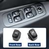 Für VOLVO S60 S80 XC90 XC70 V70 Fensterheber Schalter Tür Innen Fensterheber Schalter Gehäuse Tür Fensterheber