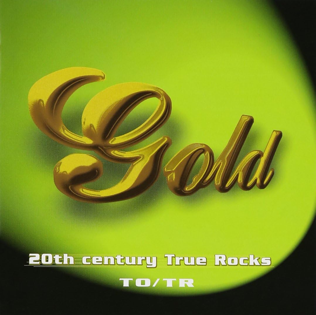 

CD VARIOUS - GOLD TO/TR TOCP65478PROMO Japan ObiSoul/Funk Used