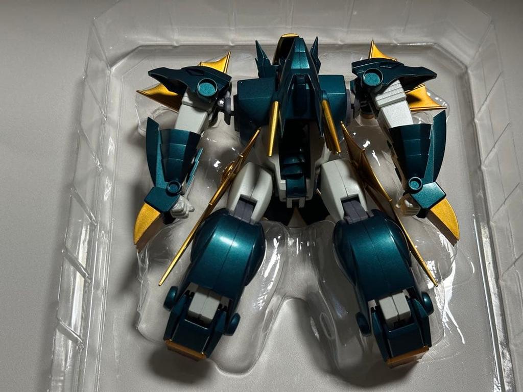 [USED] Rare Variable Action Hydram Mado King Granzort Figure