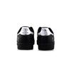 adidas Originals Superstar 2 Abrasion Resistant Abrasion Resistant Low Top Skateboard Shoes Unisex Black Silver JI0079(Team840-1)
