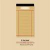 Twilight Retro-Style Sticky Notes - 50 Sheets for DIY Journals & Basic Formats