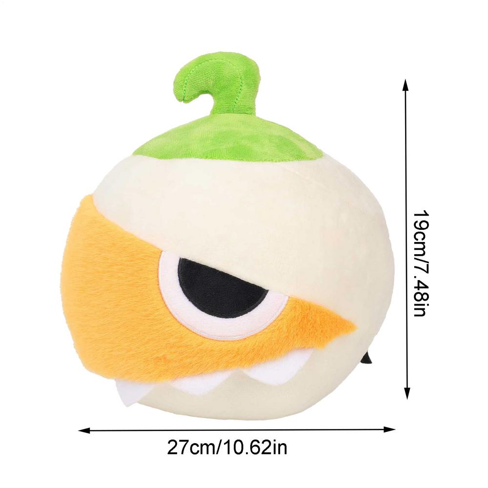Halloween Plush Toy Soft Cartoon Stuffed Toy Collectible Toys Unique Pumpkin Tombstone Ghost Bat Stuffed Animals Halloween Gifts