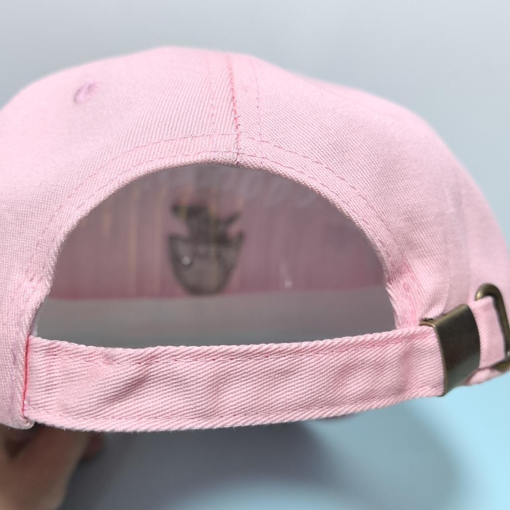 Cartoon Monster Embroidery Baseball Cap, Unisex Adjustable Cotton Dad Hat, Cute Summer Sun Hat For Daily Wear