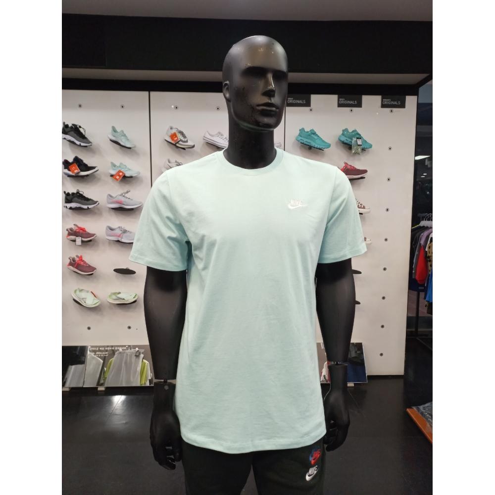 

Футболка с коротким рукавом Nike [Nike] NSW Club ₽4997 382