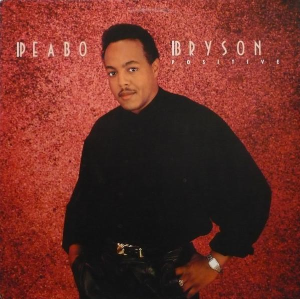 

Виниловая пластинка PEABO BRYSON Positive 9607531 Elektra 1988 Канада SoulFunk Б/у