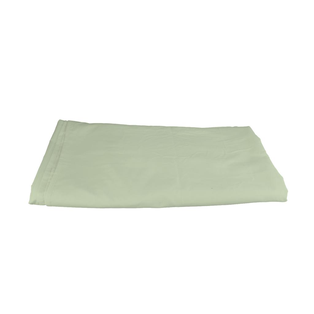 Cotton Pillowcase Pure Color Home Fashion Elegant Tencel Embroidery Pattern Summer Pillow Cover