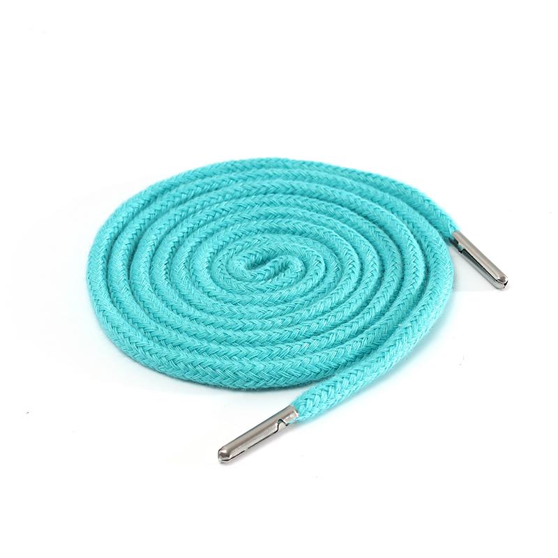 130cm Sports Pants Cord Sweatpants Drawstring Strap  Woven Rope Belt Hoodies Accessories DIY Apparel Sewing Band Supplies