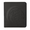 Zipster Dragon Shield Binder Small (Iron Grey)