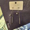ARTRIA Surgical Steel Drop Earrings EWSSESC0016WHF