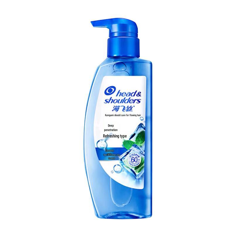 

Head & Shoulders Anti-Dandruff Scalp Care Shampoo 360g