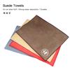 1Pc Microfiber Towel Cleaning Towel Wash Auto Cloth Rags For Alfa Romeo Giulia Stelvio Giulietta 156 159 147 Mito Tonale Brera D