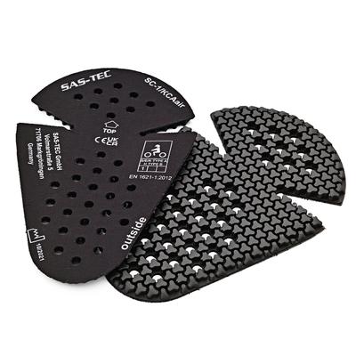 Daytona Motorcycle Protector for and Triple CE Level Instant Left and Right 32504 SAS-TEC Shoulders, Elbows, Knees, Flex, Thin, 1, Hardening, Set,