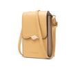 IELGY All-Match Touch Screen Mobile Phone Bag Fashionable Multifunctional Mini Daily Bag