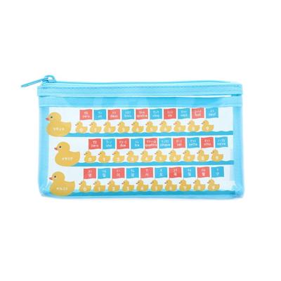Stationery Things You Want To Know Illustrated Pencil Case C S1428543 Sun-Star