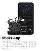 Shokz OpenFit New release in 2023 Completely wireless earphones Ultimate fit Open ear Bluetooth with microphone Powerful bass IP54 waterproof